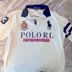 Men’s Polo shirt XL